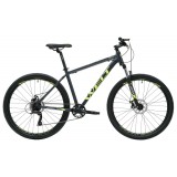 Велосипед Welt Ridge 1.1 D 29 2024 Dark Grey
